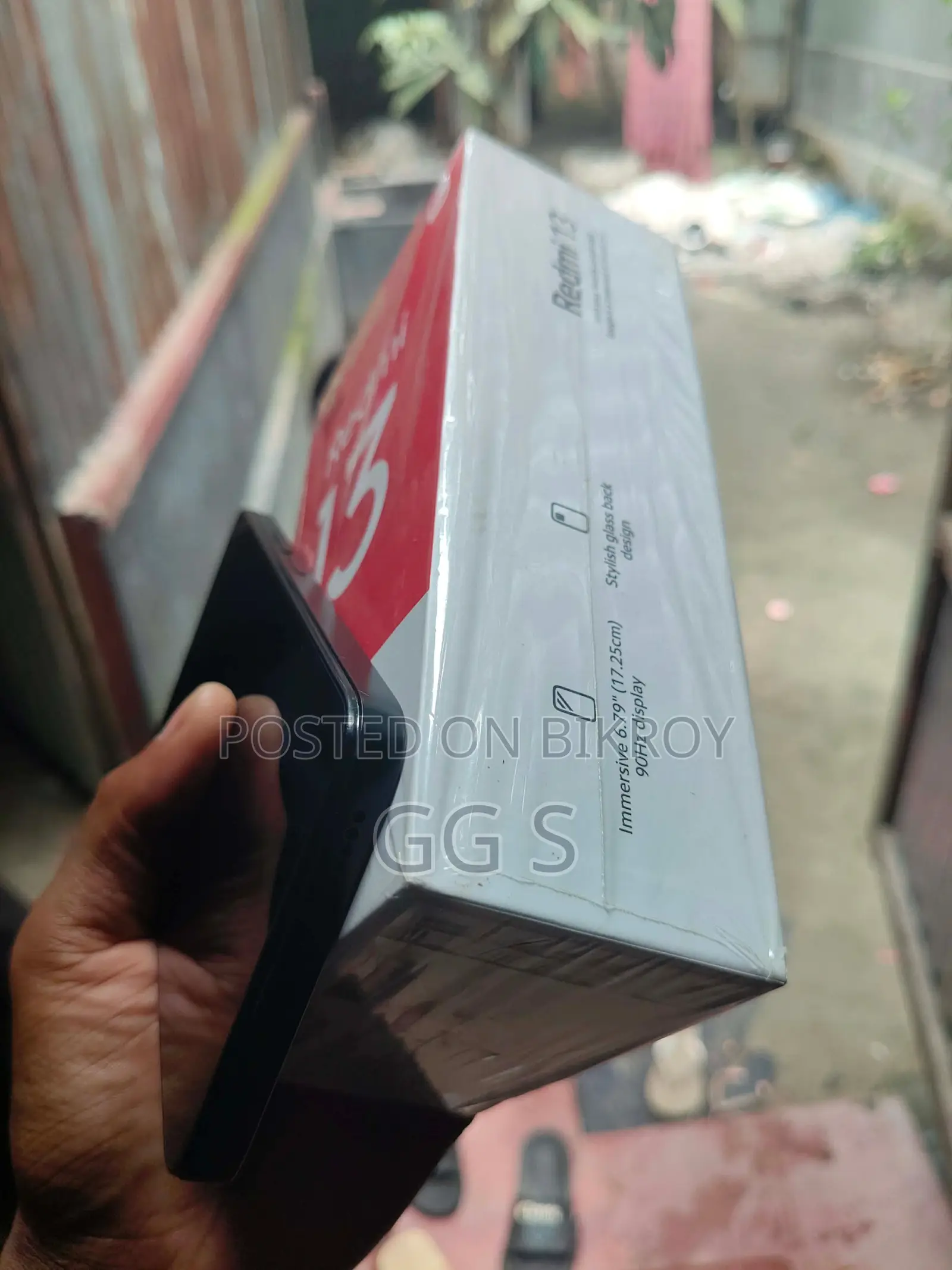 Xiaomi Redmi 13 128 GB Black