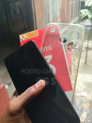 Xiaomi Redmi 13 128 GB Black