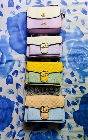 All Bags Are of High Quality Imported From China.