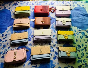 All Bags Are of High Quality Imported From China.