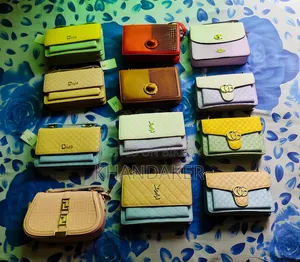 All Bags Are of High Quality Imported From China.