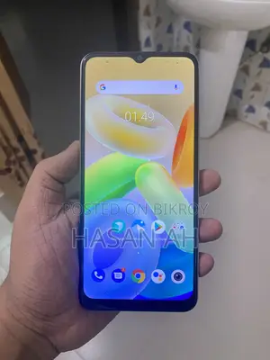 ভিভো ওয়াই১৬ ৬৪ জিবি গ্রে