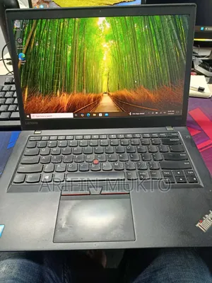 Laptop Lenovo ThinkPad T470 16GB Intel Core I5 SSD 256GB