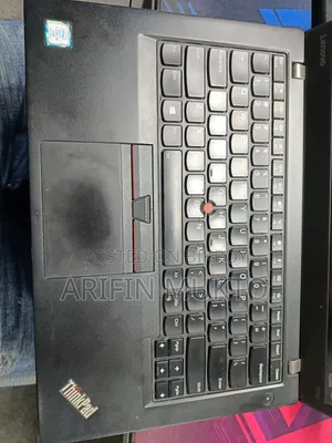 Laptop Lenovo ThinkPad T470 16GB Intel Core I5 SSD 256GB