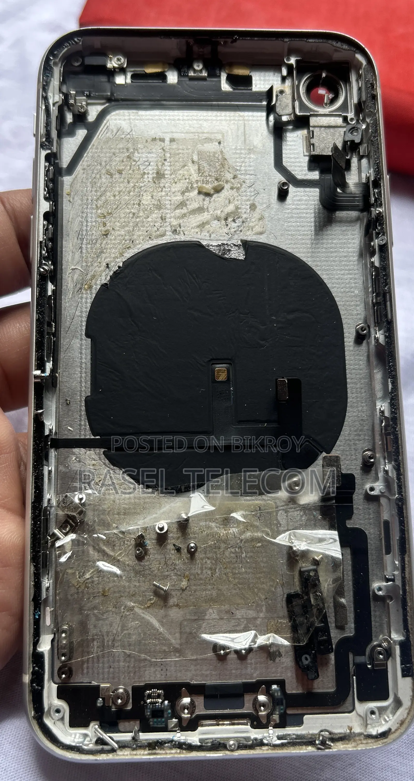 iPhone Xr 100% Orgnal Bodey /Housing