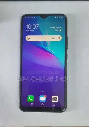 Vivo Y11 32 GB Blue