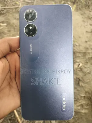 Oppo A17 64 GB Blue