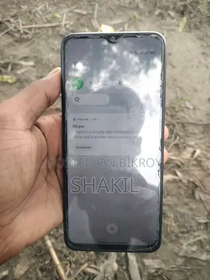 Oppo A17 64 GB Blue