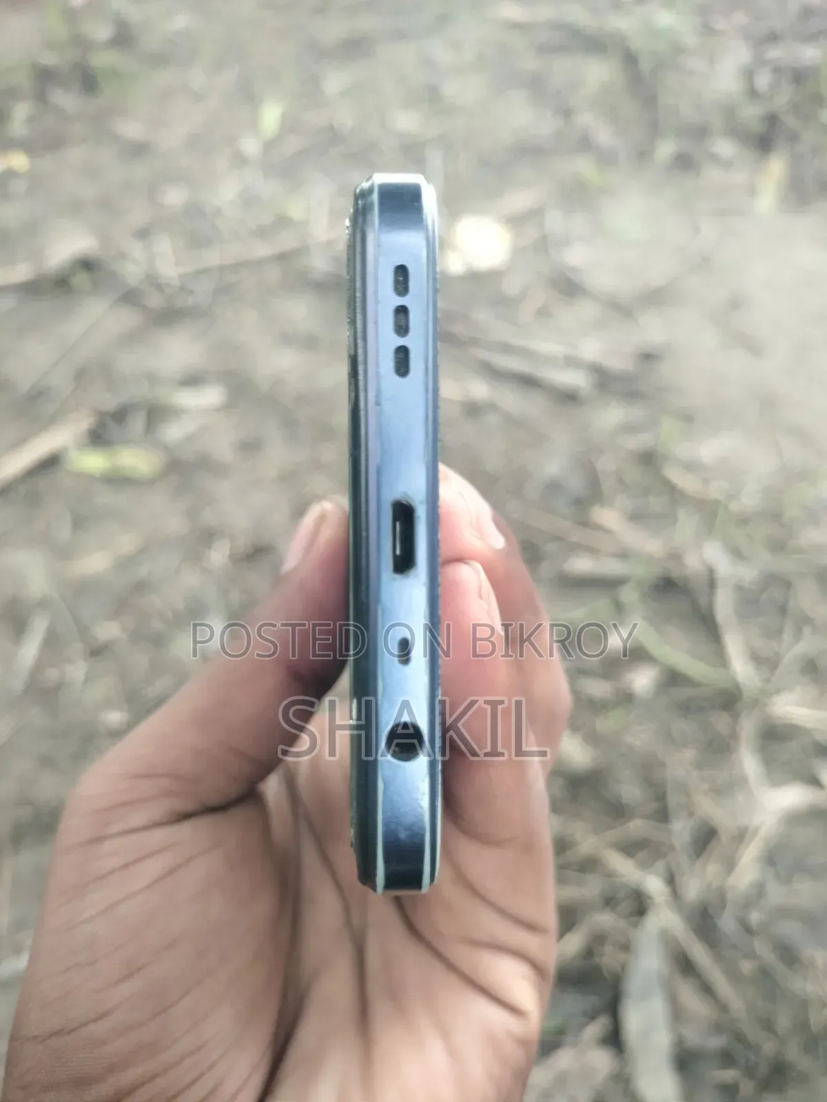 Oppo A17 64 GB Blue