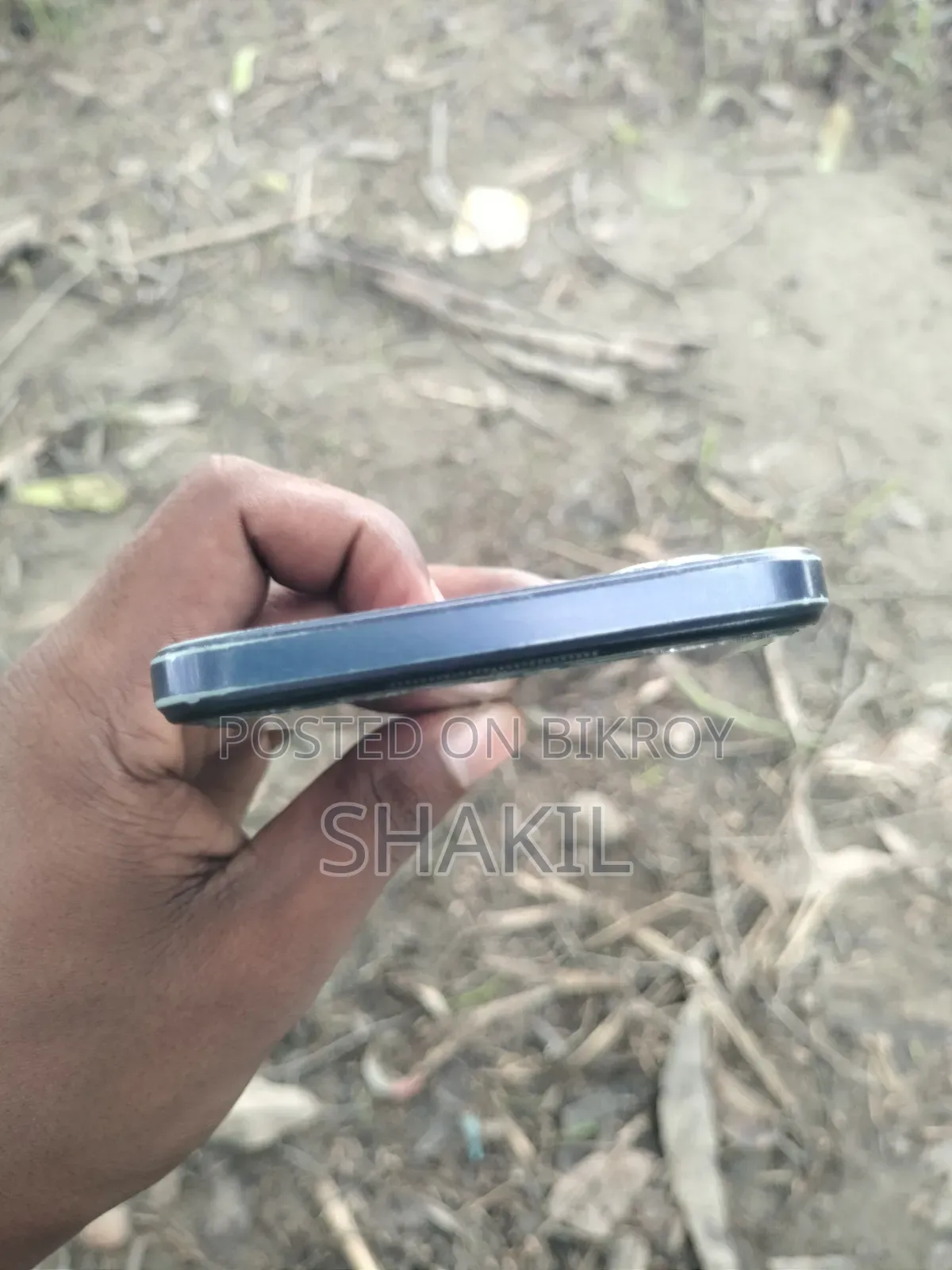 Oppo A17 64 GB Blue