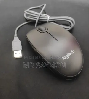 লজিটেক ওয়্যারড এম৯০ মাউস