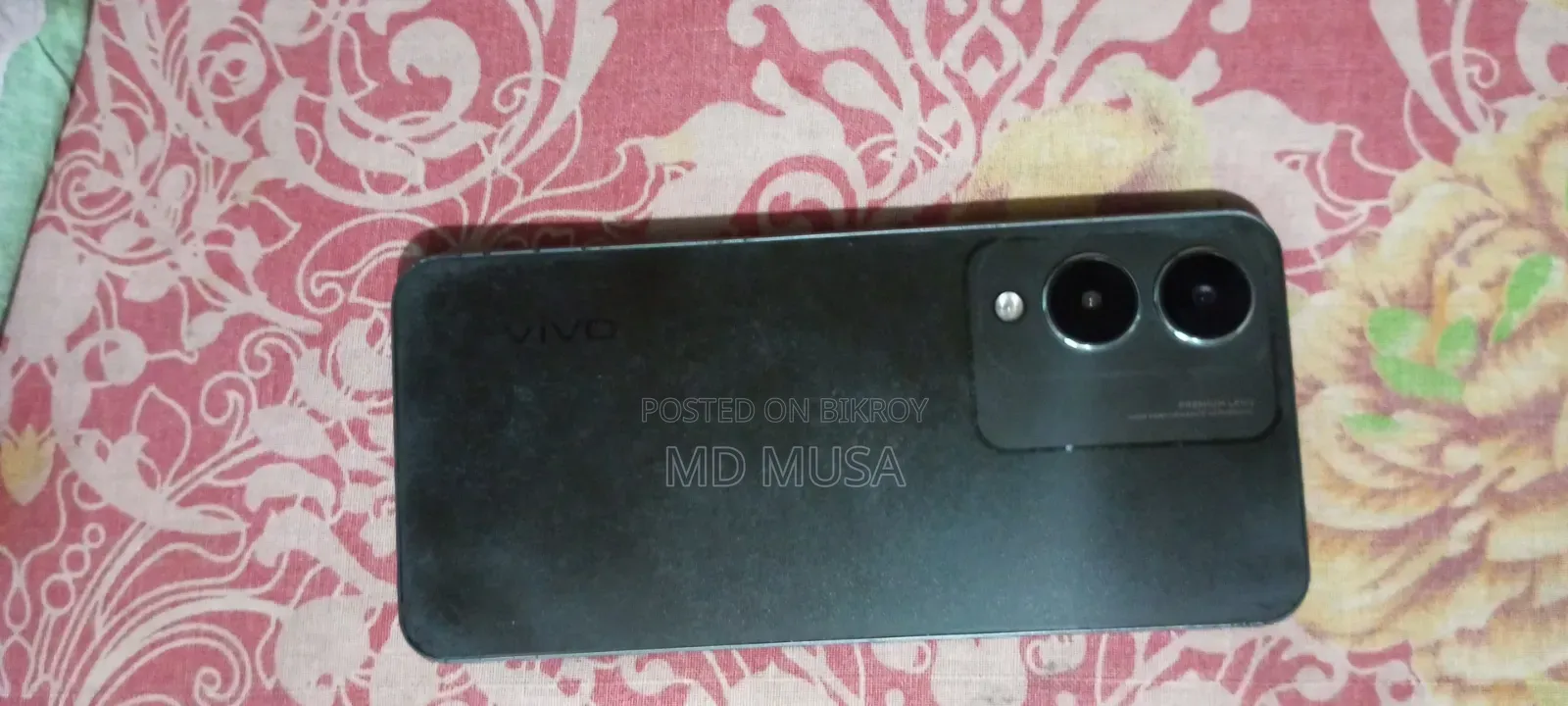 Vivo Y17s 128 GB