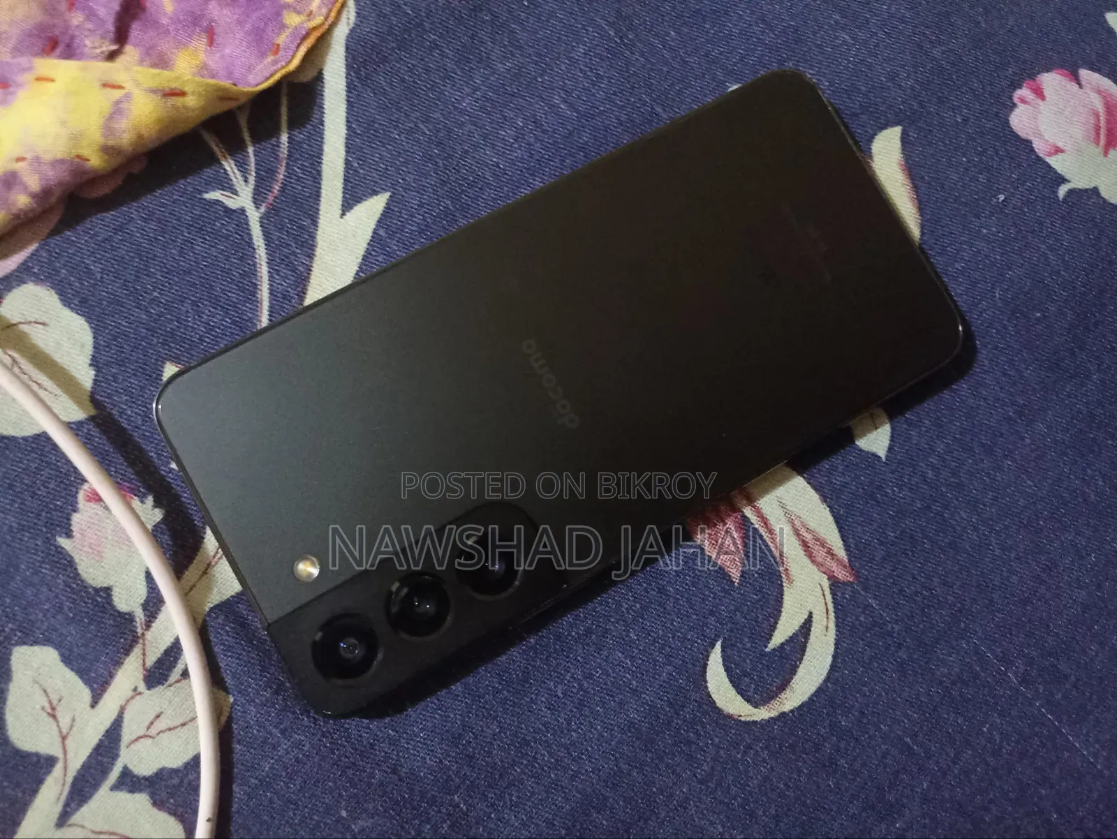 Samsung Galaxy S22 5G 256 GB Black