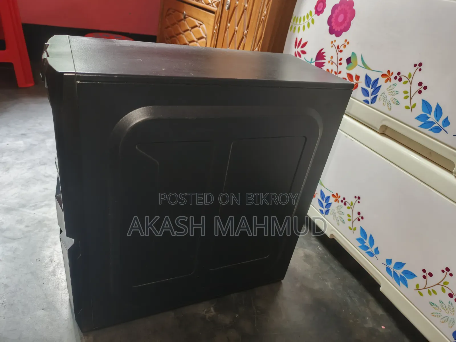 ডেস্কটপ কম্পিউটার ৪জিবি ইন্টেল কোর ২ ডুও এসএসডি ১২৮জিবি