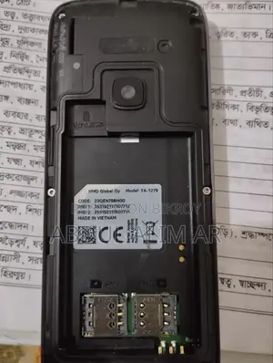 Nokia 225 Black
