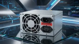 Atx 450w Desktop Power Supply