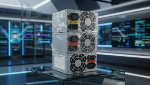 Atx 450w Desktop Power Supply