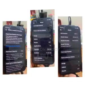 Apple iPhone 12 128 GB Black