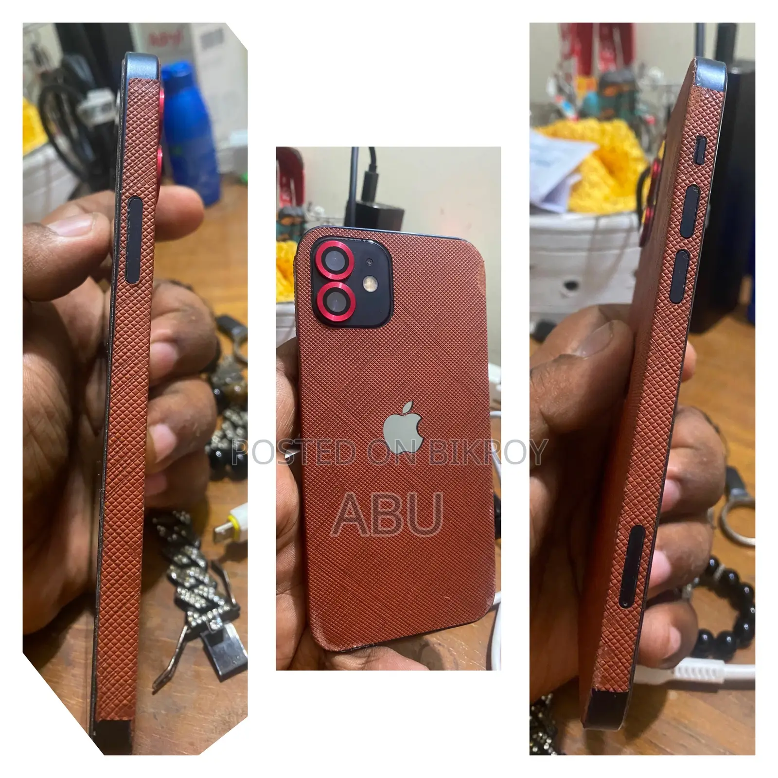 Apple iPhone 12 128 GB Black