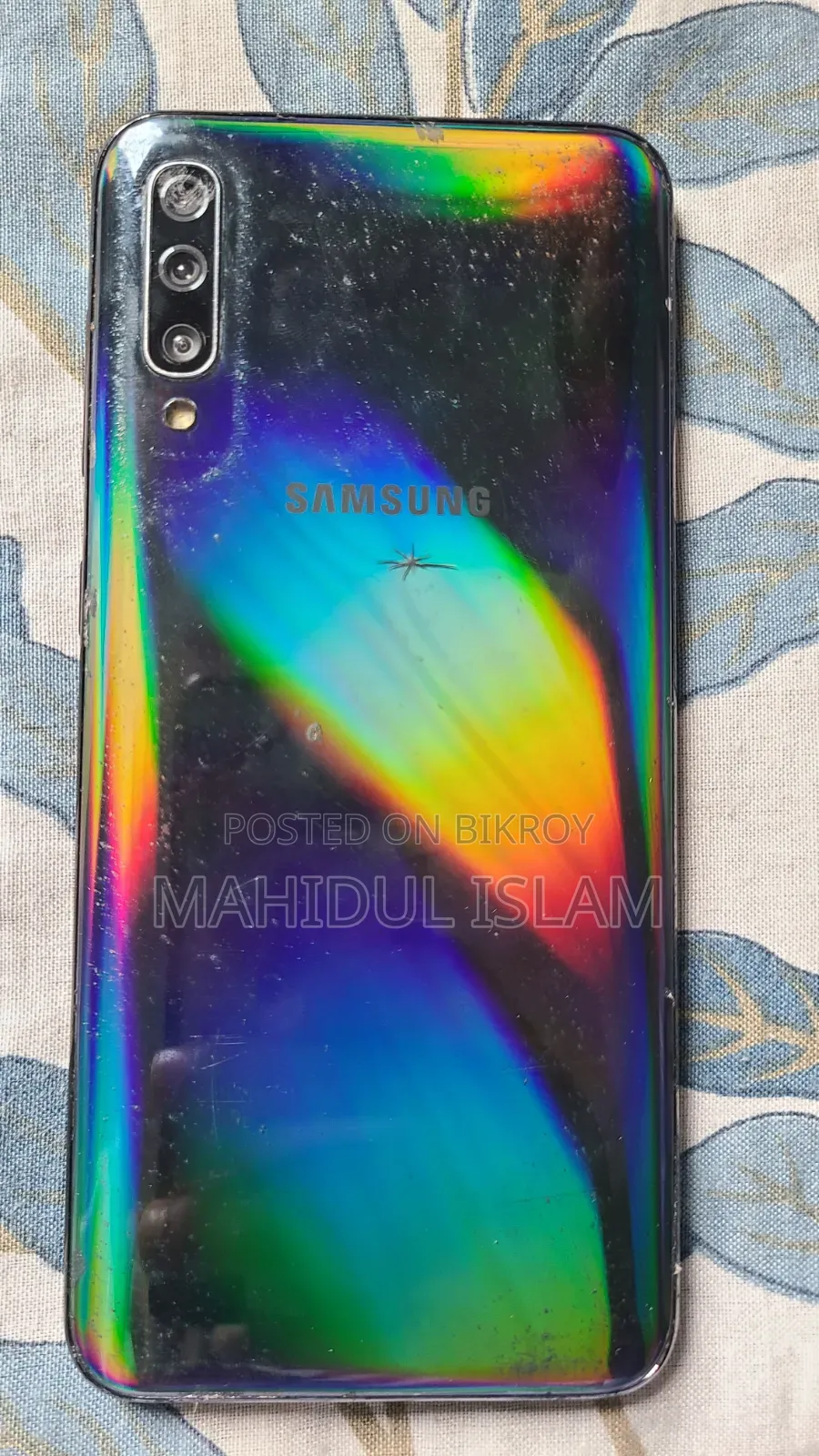 Samsung Galaxy A50 128 GB Blue