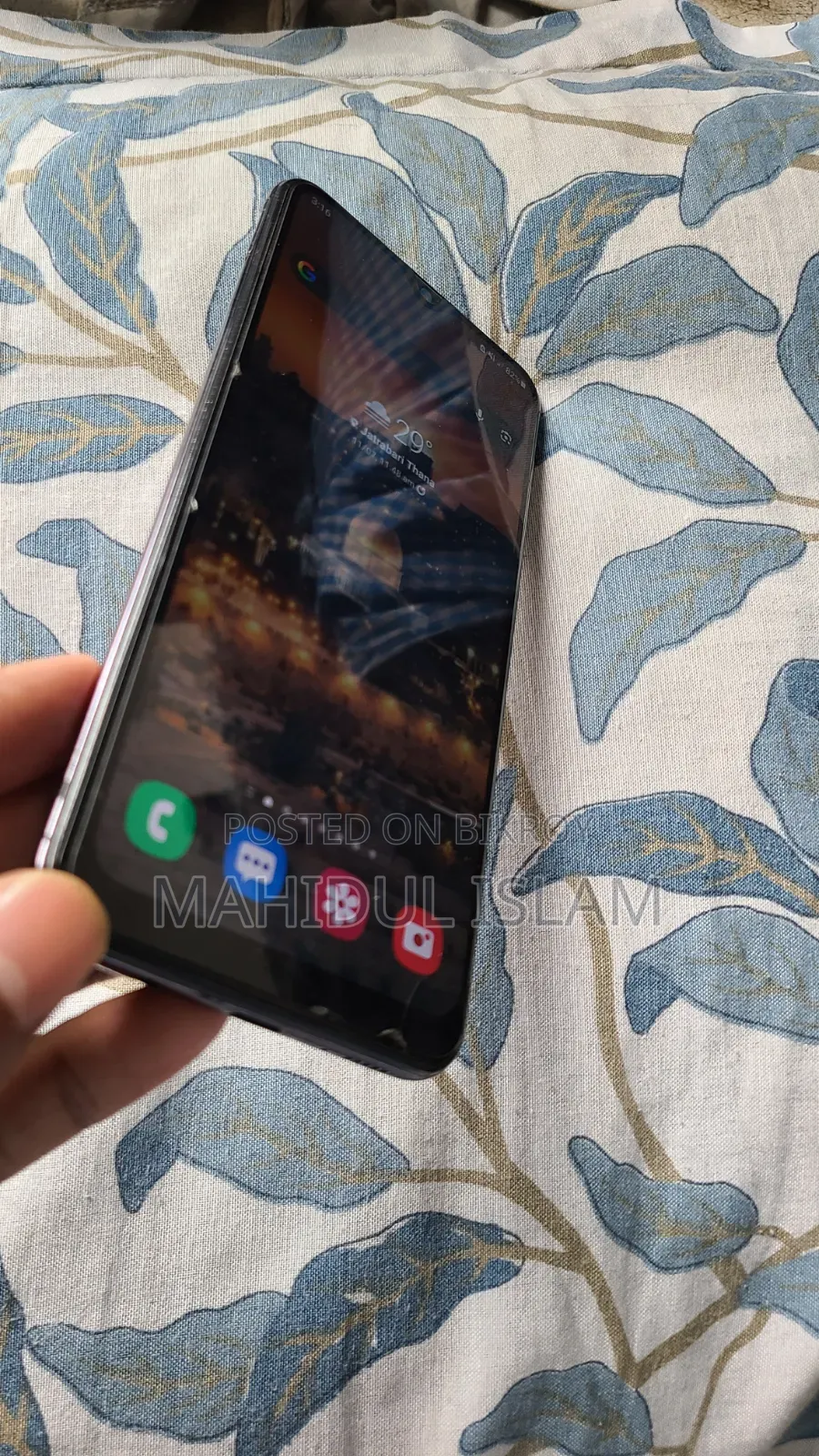 Samsung Galaxy A50 128 GB Blue