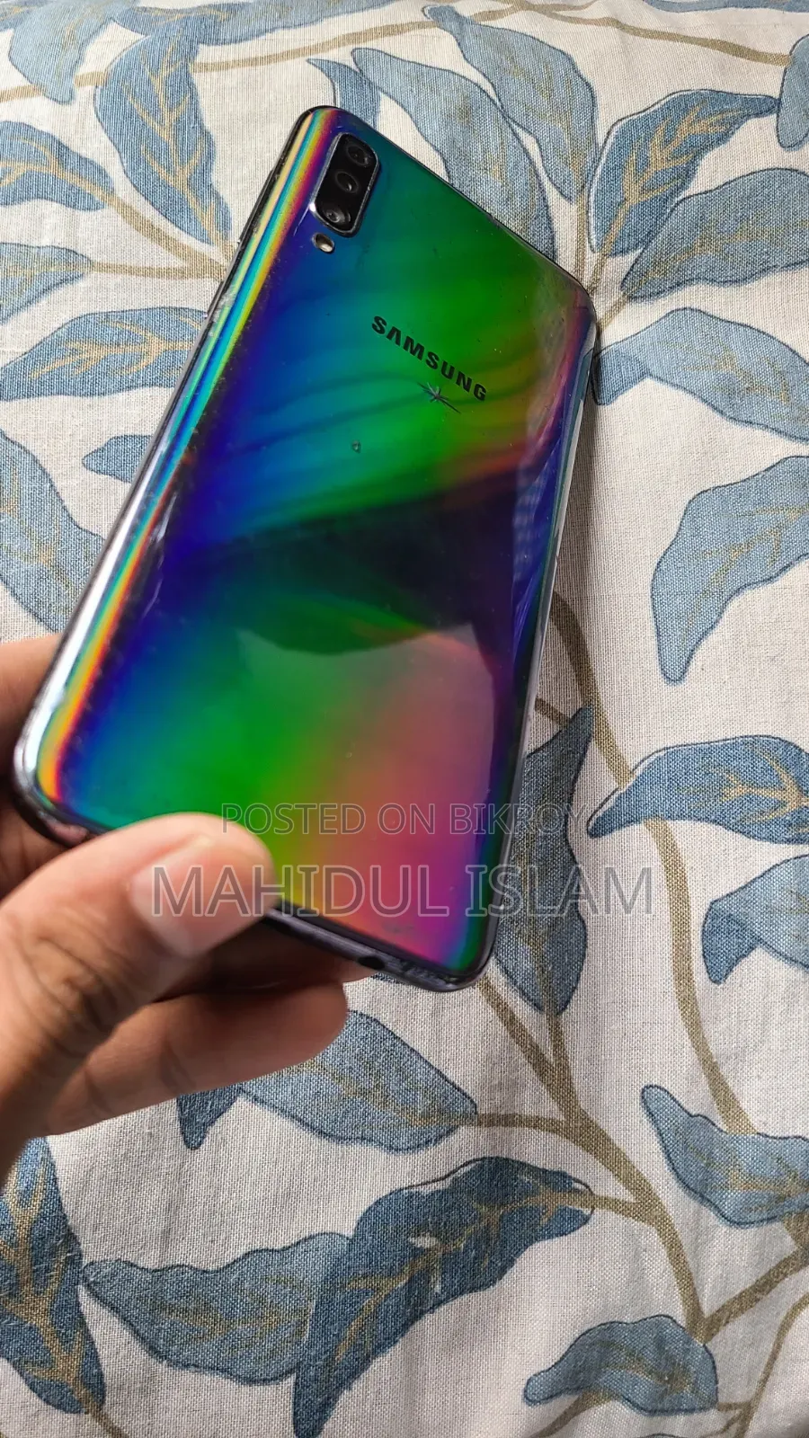 Samsung Galaxy A50 128 GB Blue