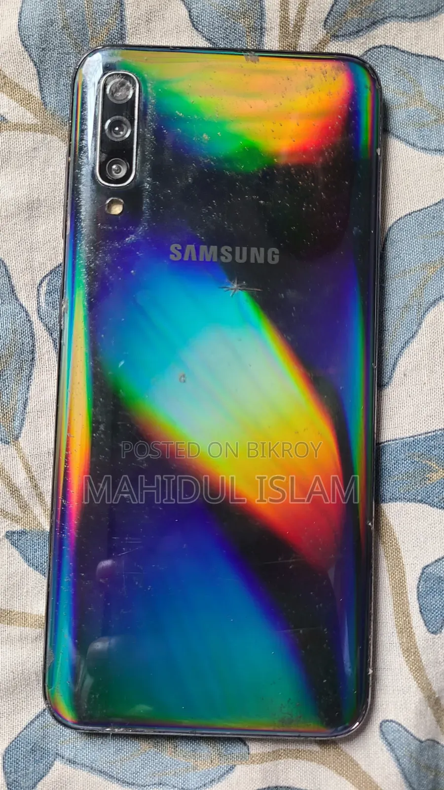 Samsung Galaxy A50 128 GB Blue