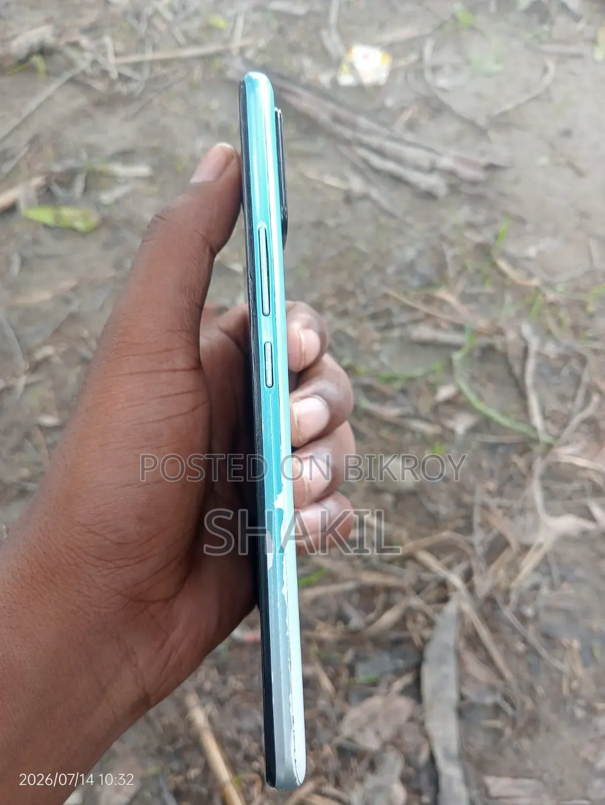 Realme 7i 128 GB
