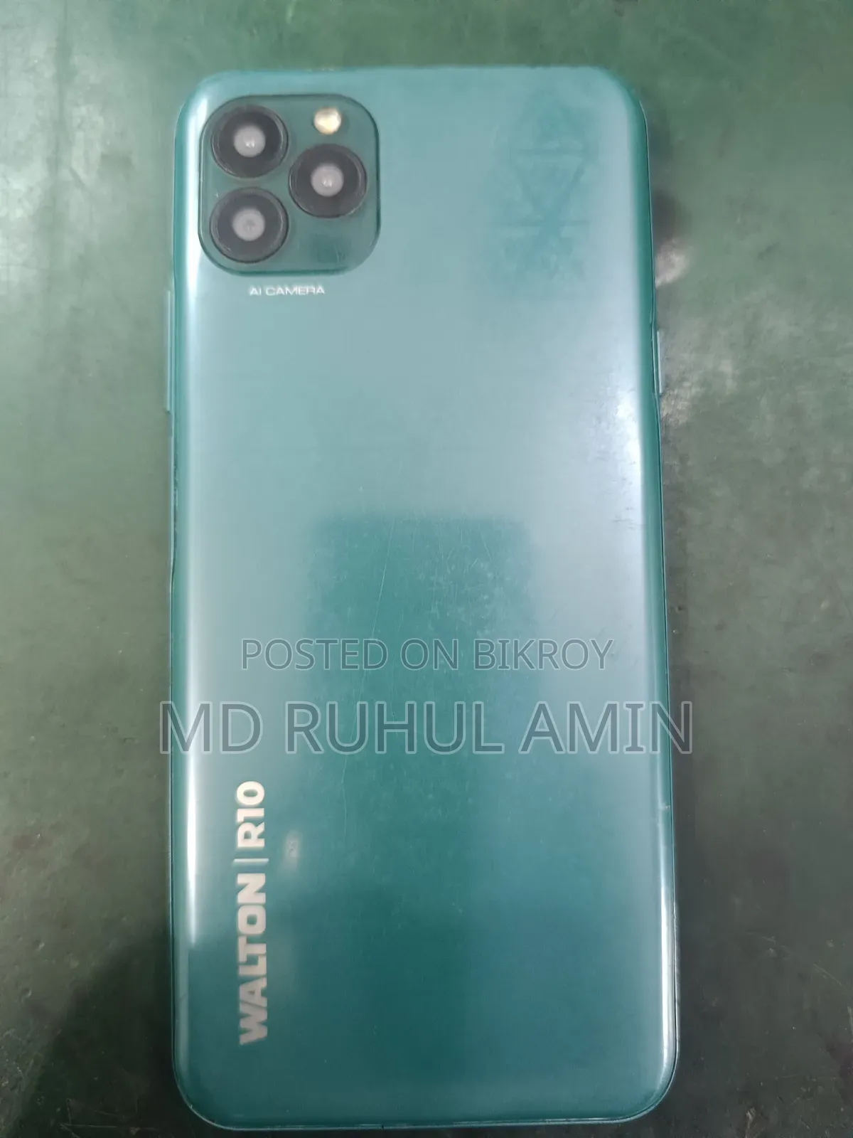 Walton 64 GB Blue