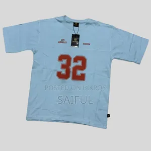 Premium Drop Shoulder 