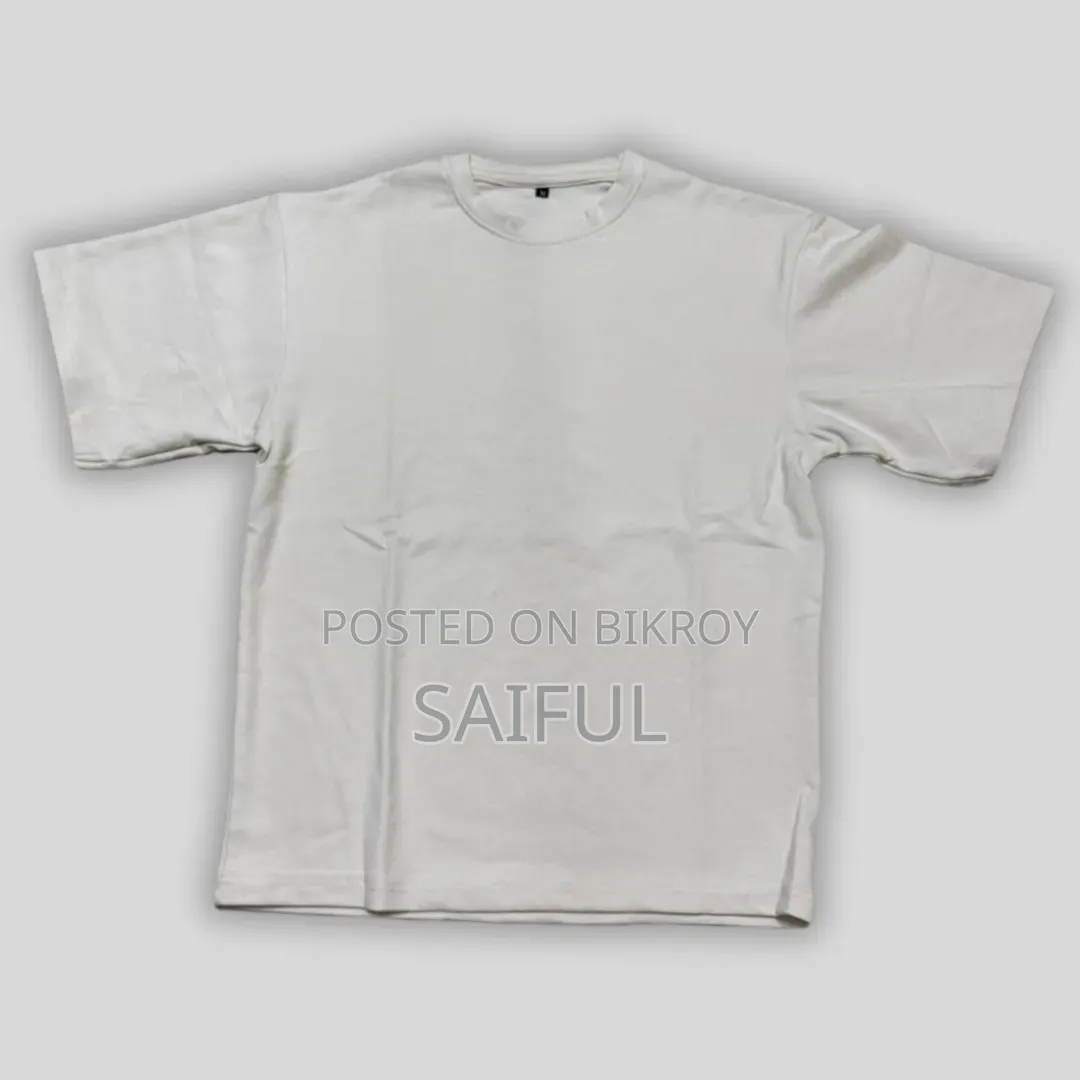 Premium Drop Shoulder 