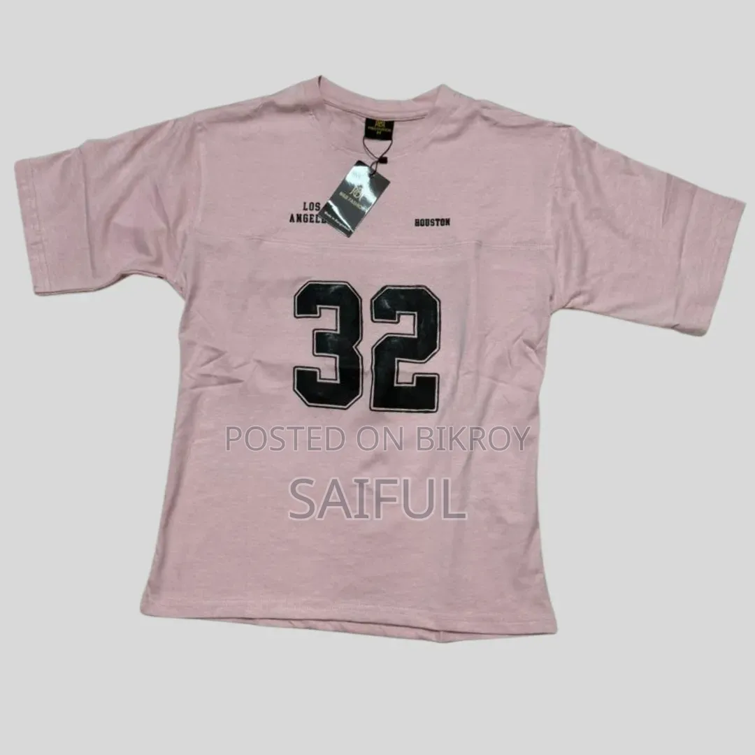Premium Drop Shoulder 