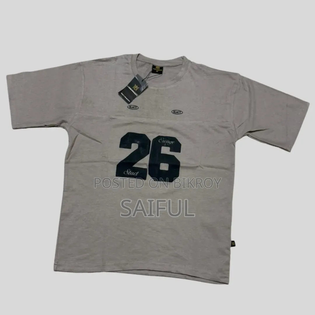 Premium Drop Shoulder 