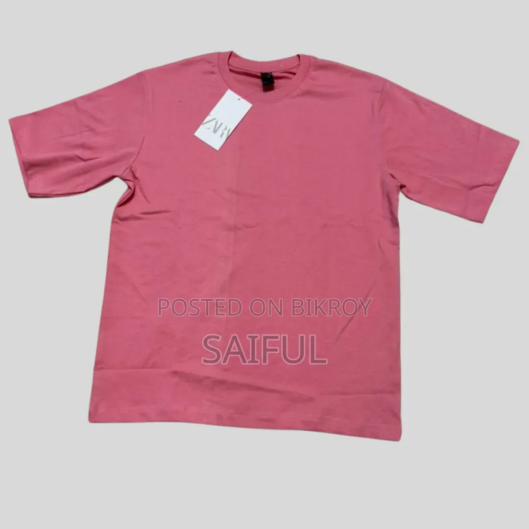 Premium Drop Shoulder 
