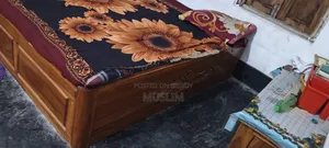 নিম কাঠের খাট
