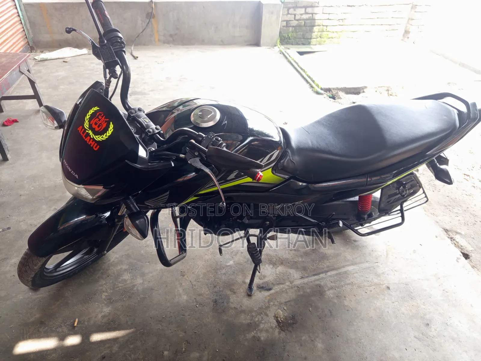 Honda 2019 Black