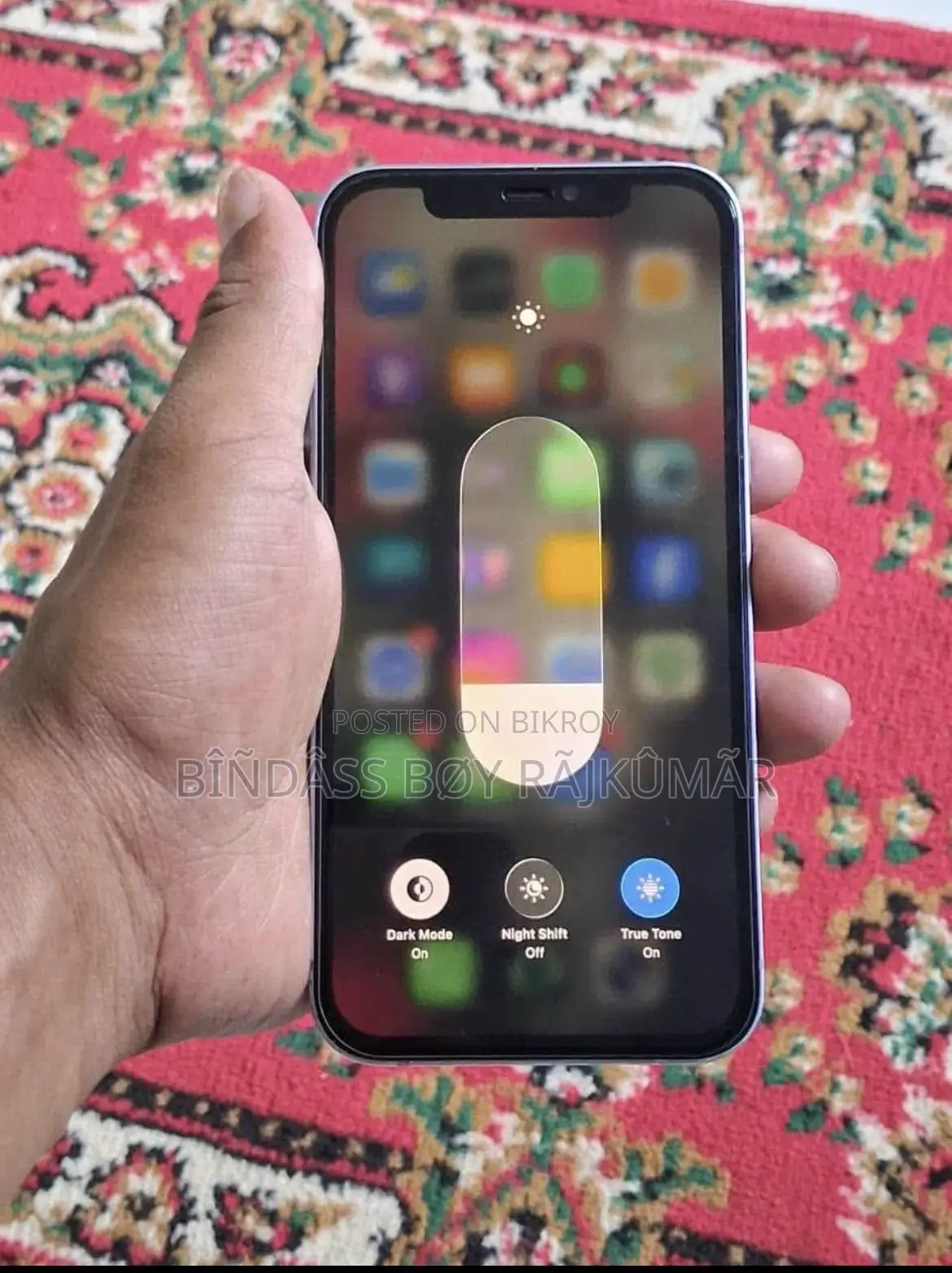 অ্যাপল আইফোন ১২ ৬৪ জিবি ব্লু
