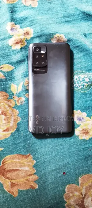 শাওমি রেডমি ১০ ১২৮ জিবি ব্রোঞ্জ