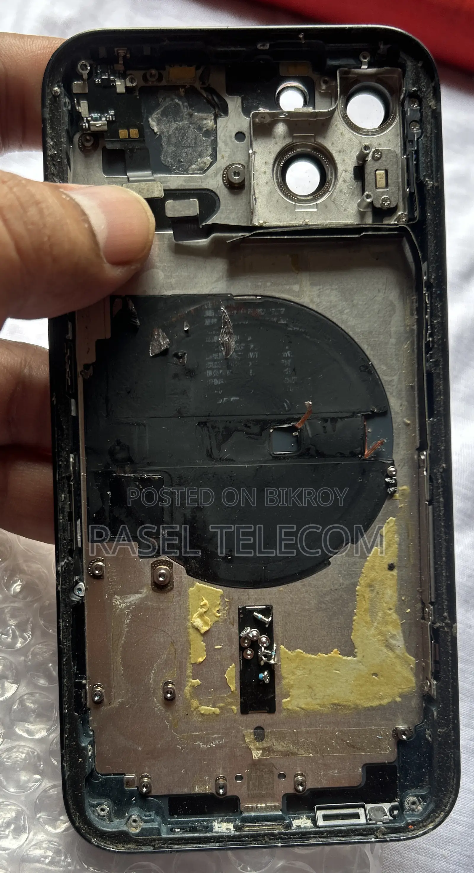 iPhone 12 100% Original Body/Housing