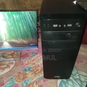 Desktop Computer 16GB AMD Ryzen 5 SSD 250GB