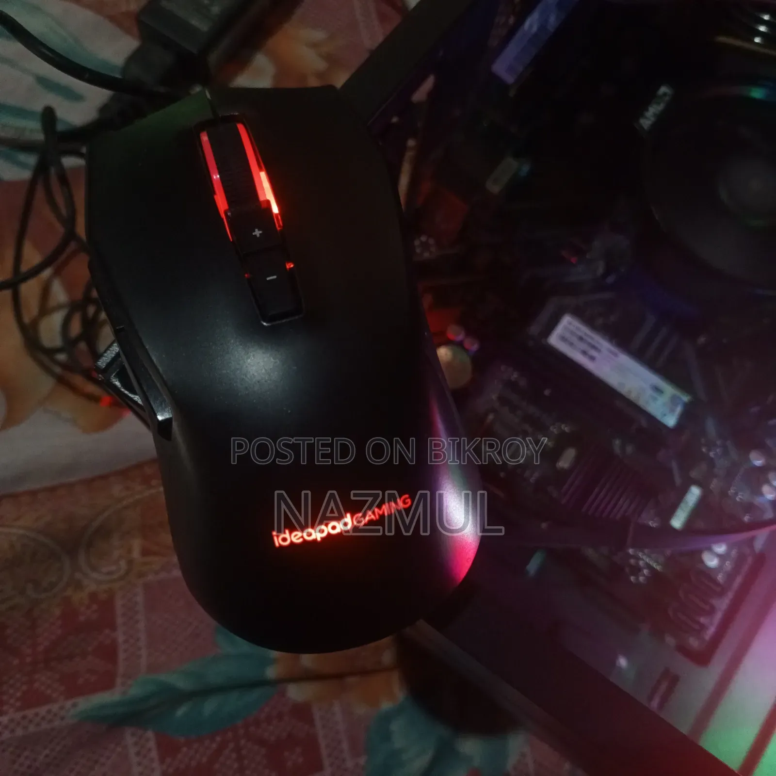 Desktop Computer 16GB AMD Ryzen 5 SSD 250GB