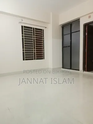 ভাষানটেকে ভাড়ার জন্য ৪ বেডরুমের অ্যাপার্টমেন্ট