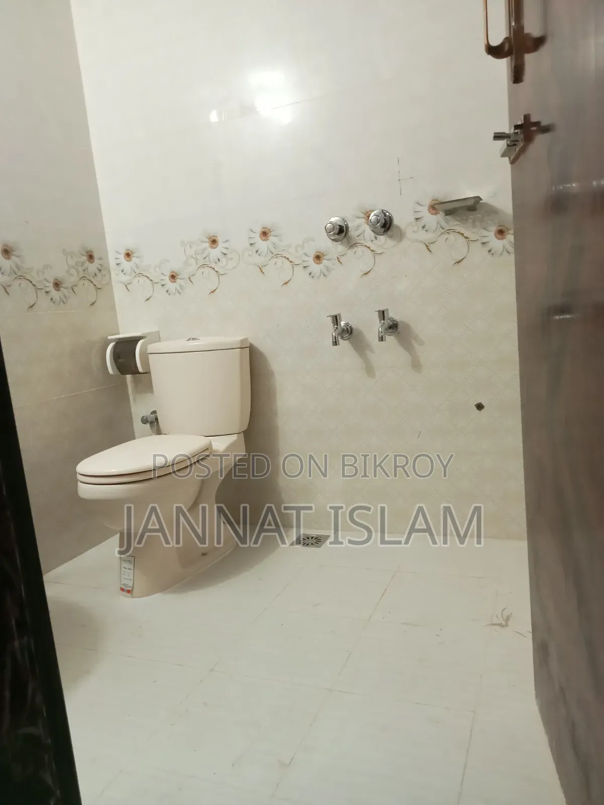 ভাষানটেকে ভাড়ার জন্য ৪ বেডরুমের অ্যাপার্টমেন্ট