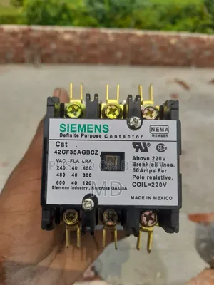 Mccb Siemens Contactor for sale