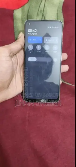 Realme 8 5G 128 GB Silver