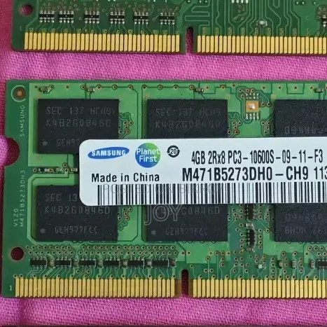 Laptop RAM 4GB DDR3L