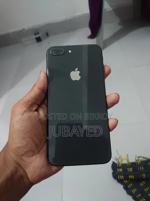 New Apple iPhone 8 Plus 64 GB Black