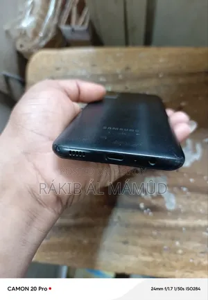 Samsung Galaxy A03s ৬৪ জিবি কালো