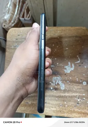 Samsung Galaxy A03s ৬৪ জিবি কালো
