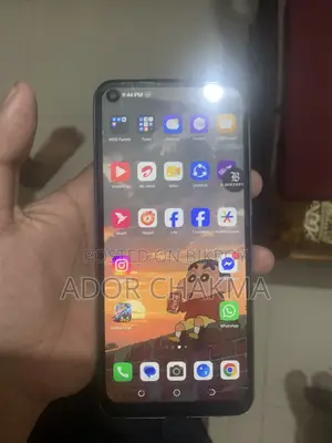 Tecno Spark 7 Pro 64 GB Green
